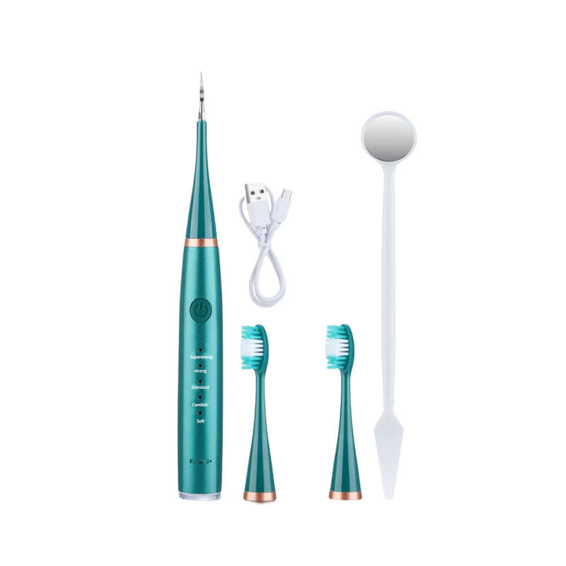 MTech Teeth Cleaner, Teeth Cleaning, Sono Sparkle Dental Cleaner, 31,000 Vibrations Per Minute, L...