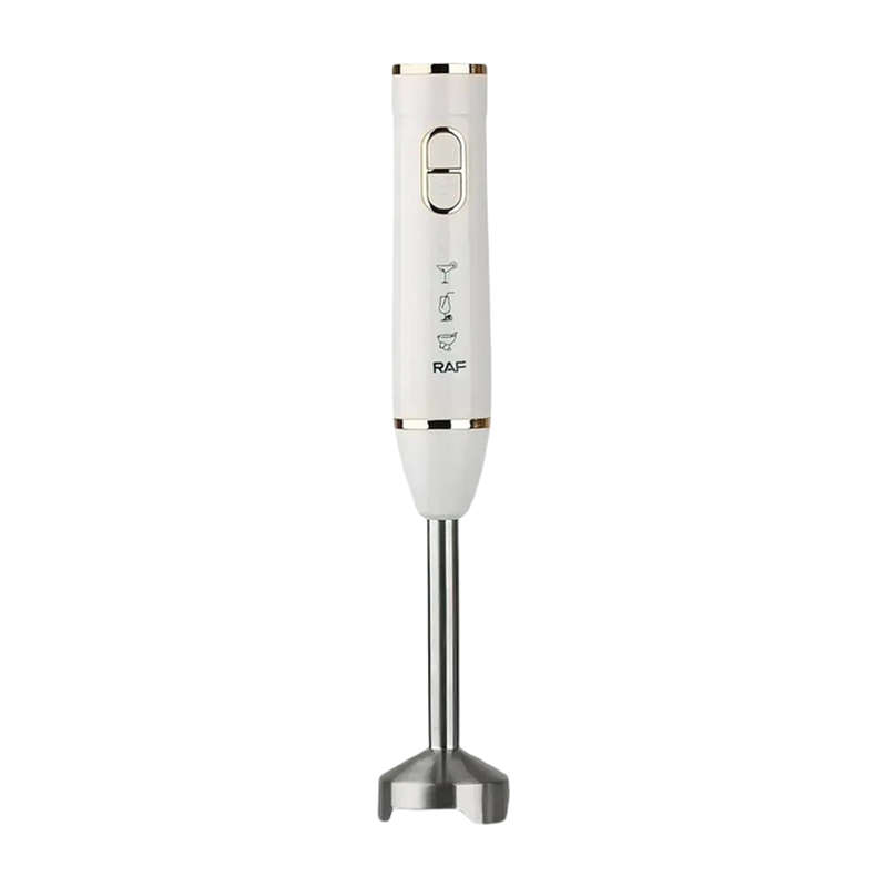 RAF R.320 800W 2-Speed Hand Blender with Ice Crush Function