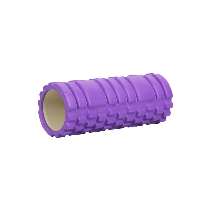 High-Density EVA Foam Roller - Deep Tissue Muscle Recovery & Pain Relief for Gym, Yoga & Physical...