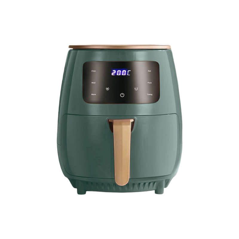 Digital Touch Air Fryer  6L Multifunctional with Bonus 3-Piece Nesting Tongs Set