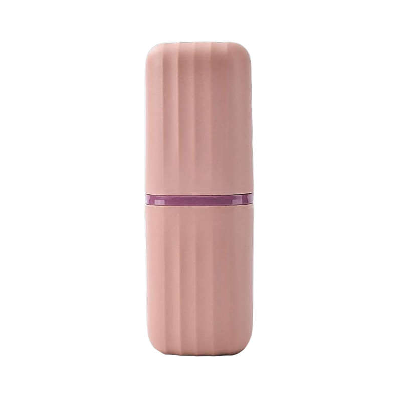 Travel Toothbrush Case  Portable Toothbrush & Toothpaste Holder for Travel, Camping, School & ...