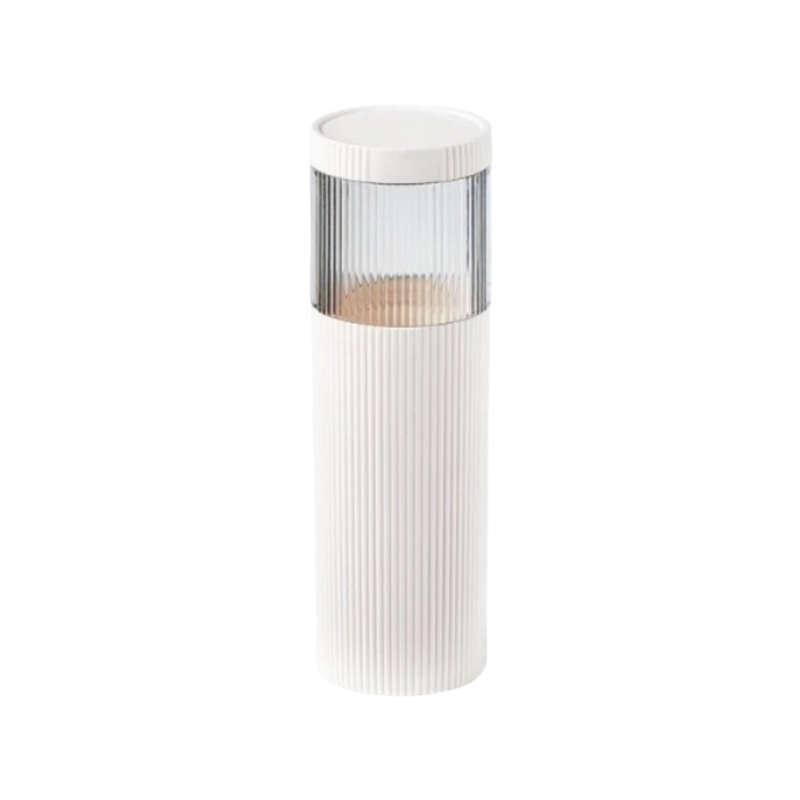Travel Toothbrush Holder  Portable Toothpaste & Toothbrush Storage Case