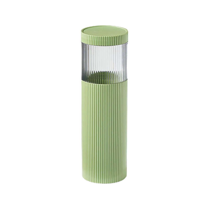 Travel Toothbrush Holder  Portable Toothpaste & Toothbrush Storage Case