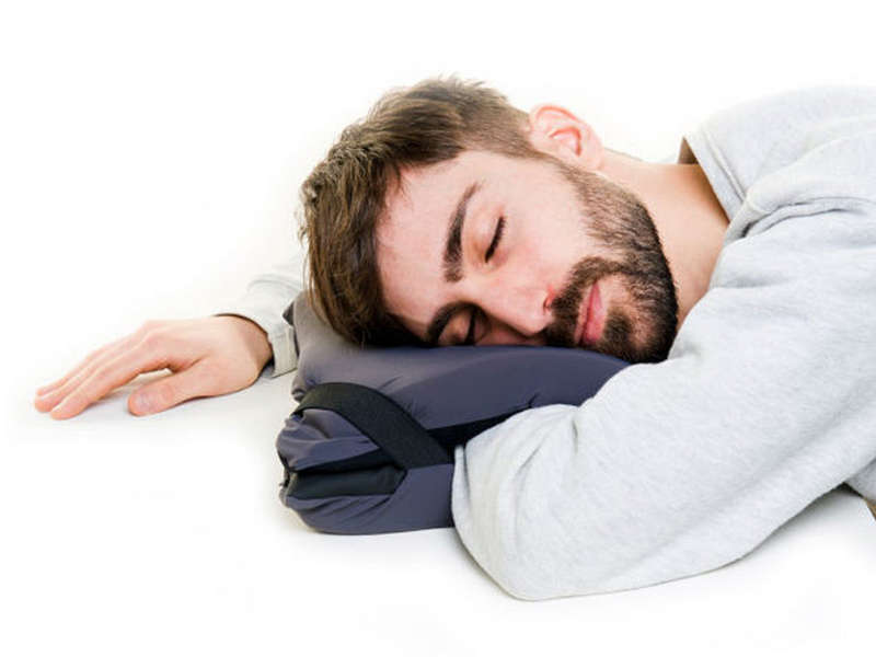 3-In-1 Omni Neck Pillow