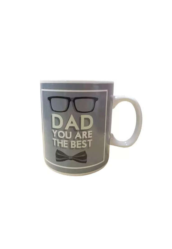 750ml Giant Ceramic Mug(Dad You Are The Best)