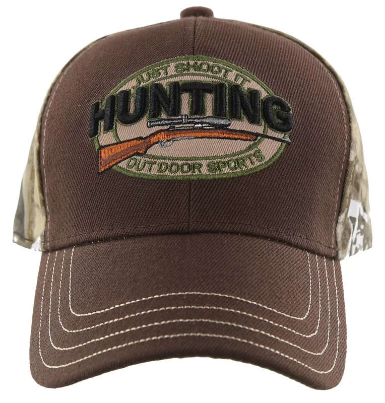 Men Mesh Type Caps - Various Styles