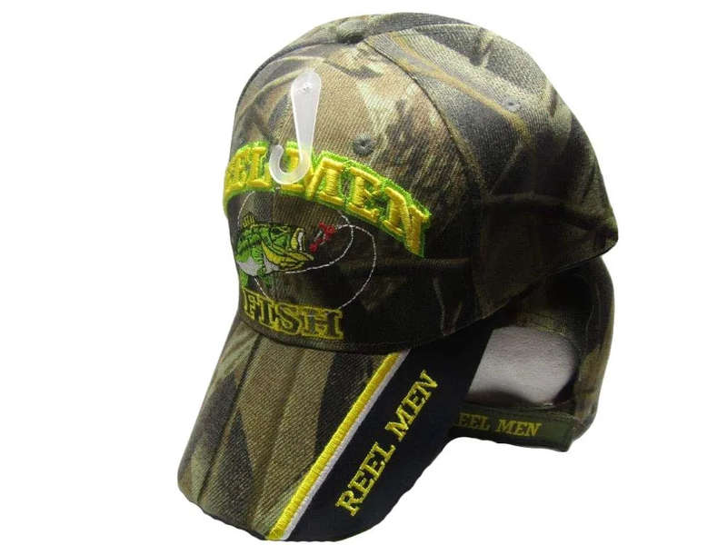 Men Mesh Type Caps - Various Styles