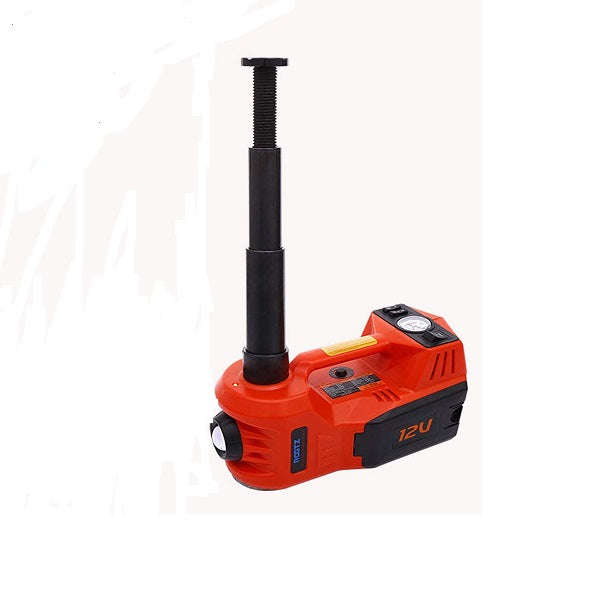 Electric Car Jack Kit 5 Ton 12V Car Jack Hydraulic With Impact Wrench
