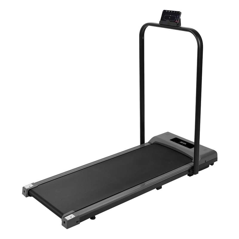 Pro-Sportz 2-in-1 Foldable Walking Pad Treadmill  Portable Under Desk Treadmill for Home & Off...