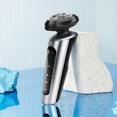 Professional Shaver with Floating Cutter Wet or Dry Use