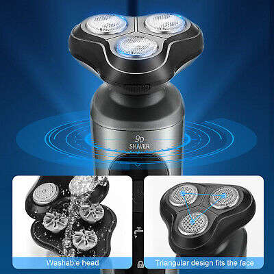 Professional Shaver with Floating Cutter Wet or Dry Use