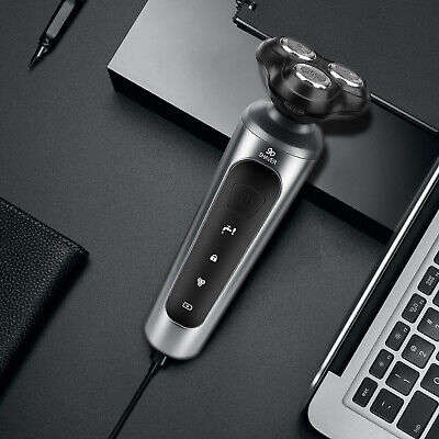 Professional Shaver with Floating Cutter Wet or Dry Use