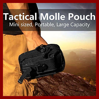 Multifunctional Outdoor Waist Bag