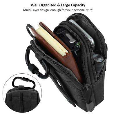 Multifunctional Outdoor Waist Bag