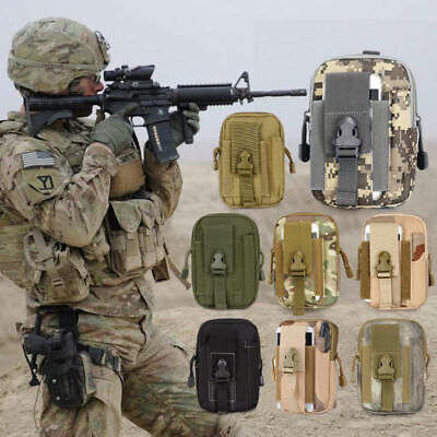 Multifunctional Outdoor Waist Bag