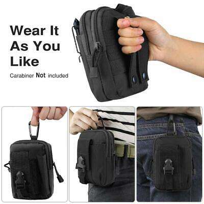 Multifunctional Outdoor Waist Bag