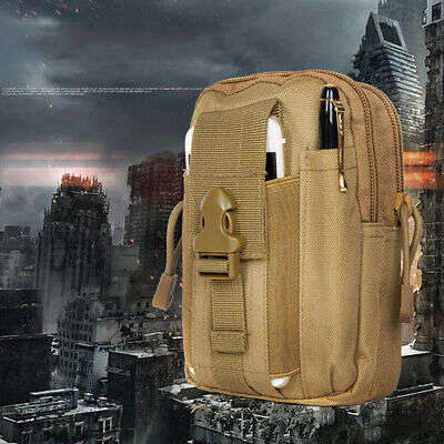 Multifunctional Outdoor Waist Bag