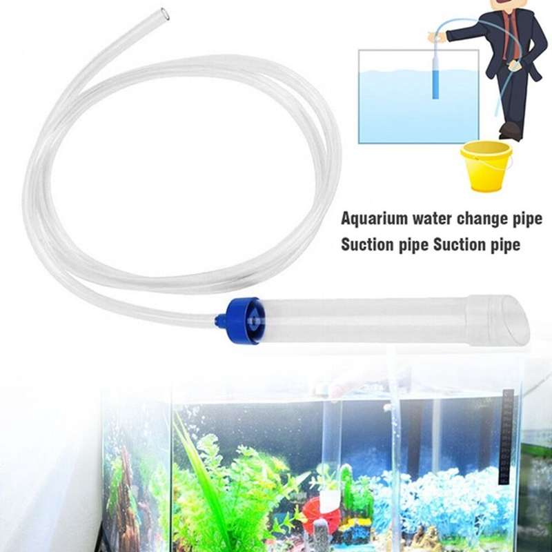 Fish Tank Aquarium Gravel Cleaner
