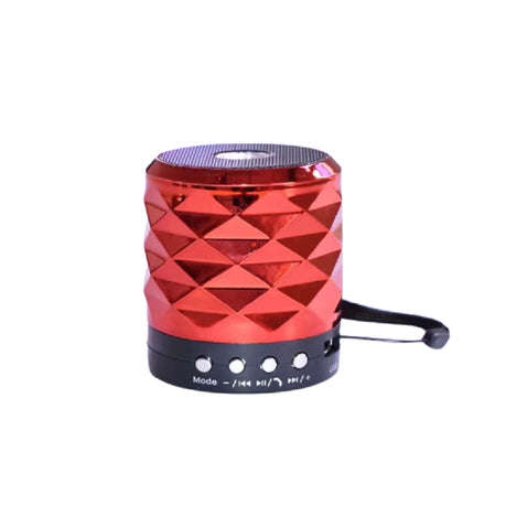 Portable Mini Bluetooth Speaker - Black