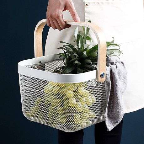All Purpose Metal Basket
