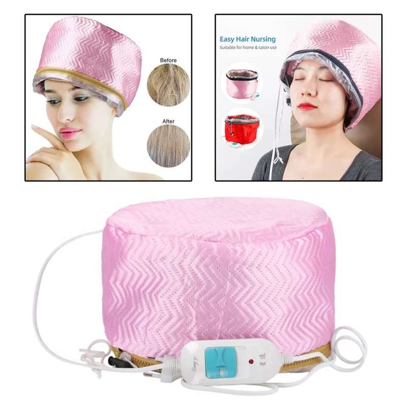 Deep Treatment Thermal Heat Cap
