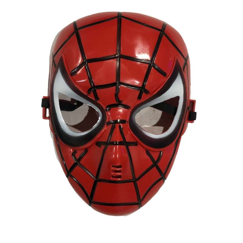 Face Mask - Hulk and Spiderman