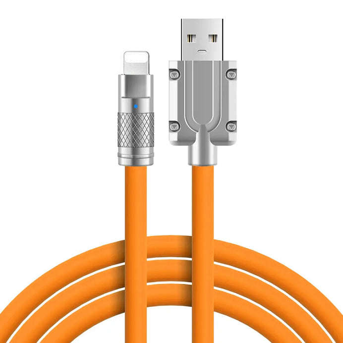 C-Type Cable Fast Charging & Durable Connectivity