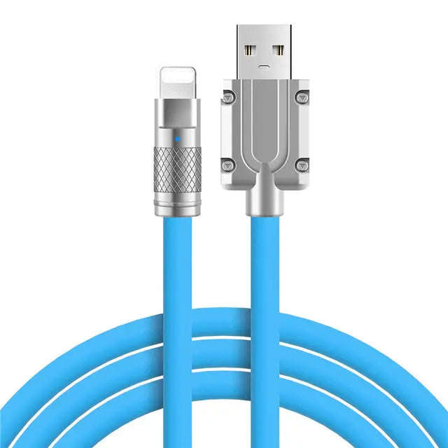 C-Type Cable Fast Charging & Durable Connectivity
