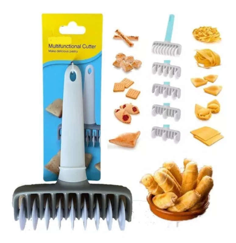 Plastic Cutter Dough Cutting Tool