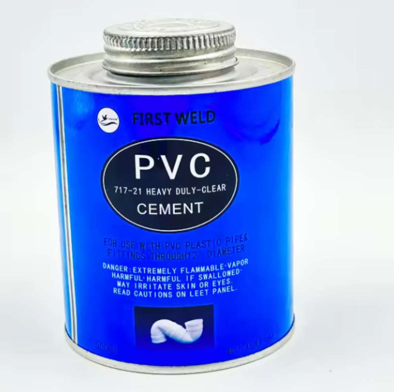 PVC Transparent Cement