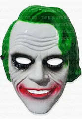 Joker Mask Heath Ledger Mask