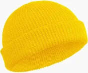 Winter Warmer Unisex Beanie Hat  Soft Knit Skull Cap for Cold Weather