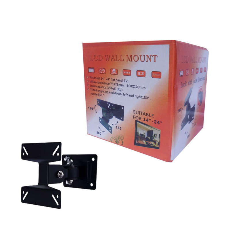 LCD Wall Mount Lock With Safe Function