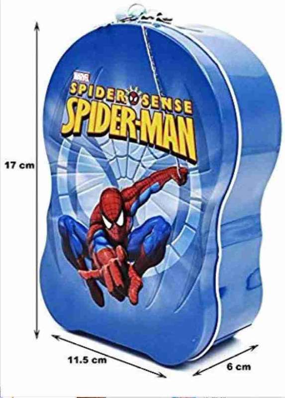 Kids Smart Metal  Money Bank