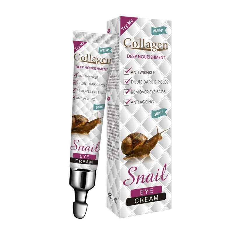 Collagen Snail Eye Cream (20ml)