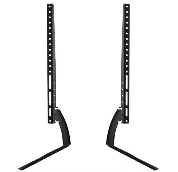 Universal Adjustable Pedestal TV Stand Legs - Various Options