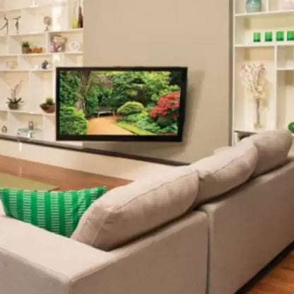 LCD Wall Mount Lock With Safe Function