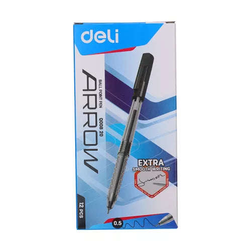 Arrow Ball Point Pen 0.7mm 12pcs
