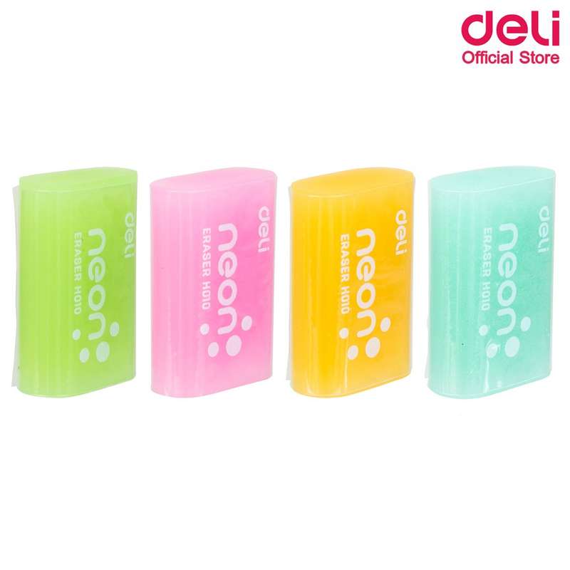 Neon Eraser 1pc