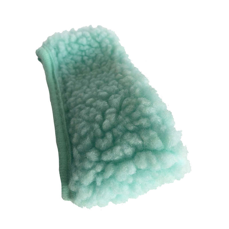 Multipurpose Squeegee Washer and Silicone Eraser - Blue
