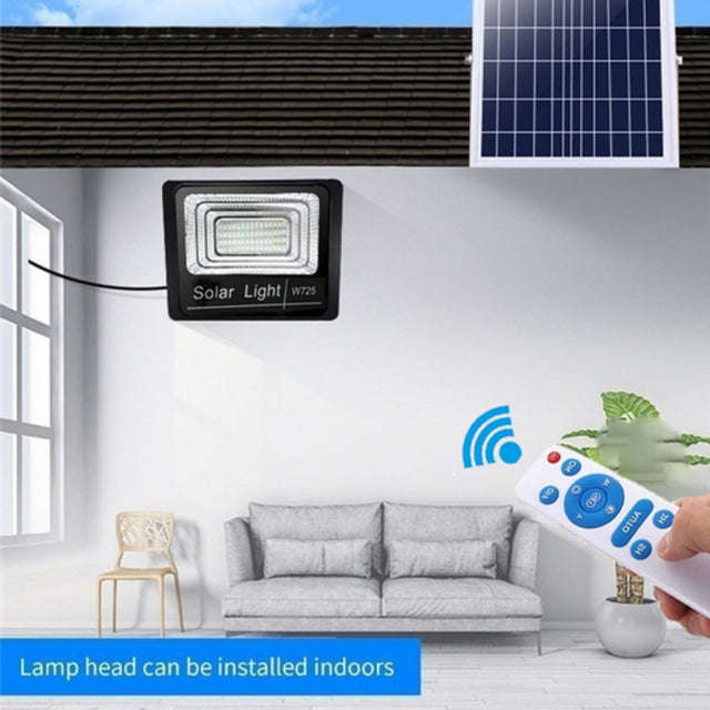 MTY Solar Flood Light 200W