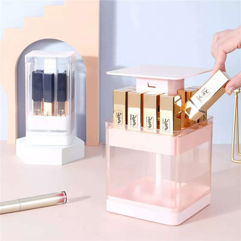 Press Type Lipstick Holder