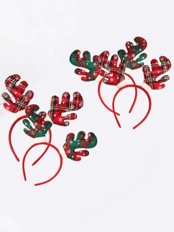 1pc Christmas Antler headband