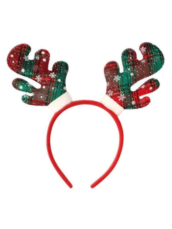 1pc Christmas Antler headband