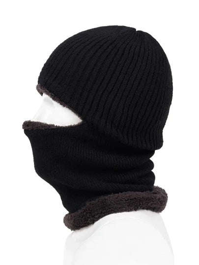 Warm Knitted Balaclava