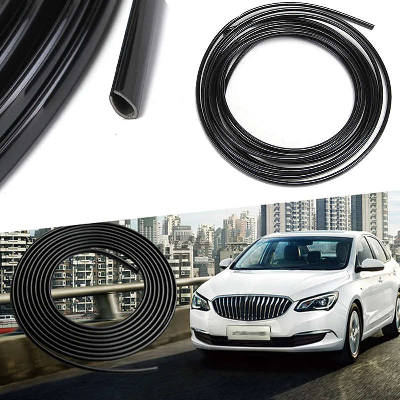 Car Door Dent Protector Strip -5.2m