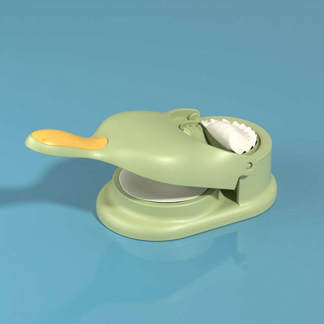 2 in 1 Dumpling Maker Mold Machine