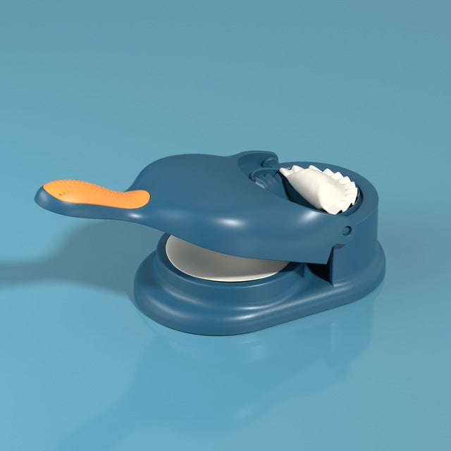 2 in 1 Dumpling Maker Mold Machine