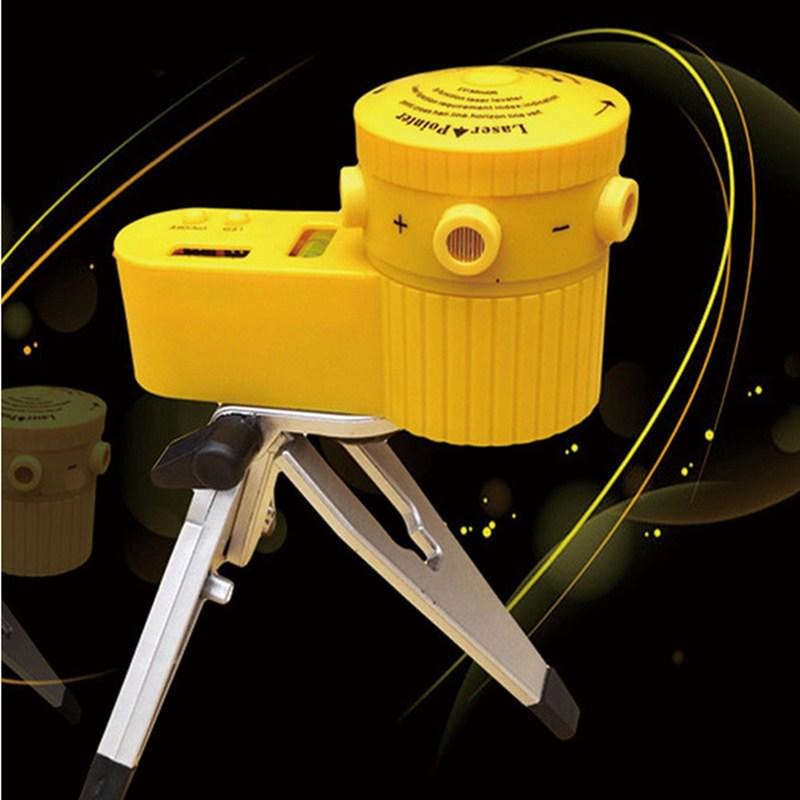 Multifunctional Laser Leveler