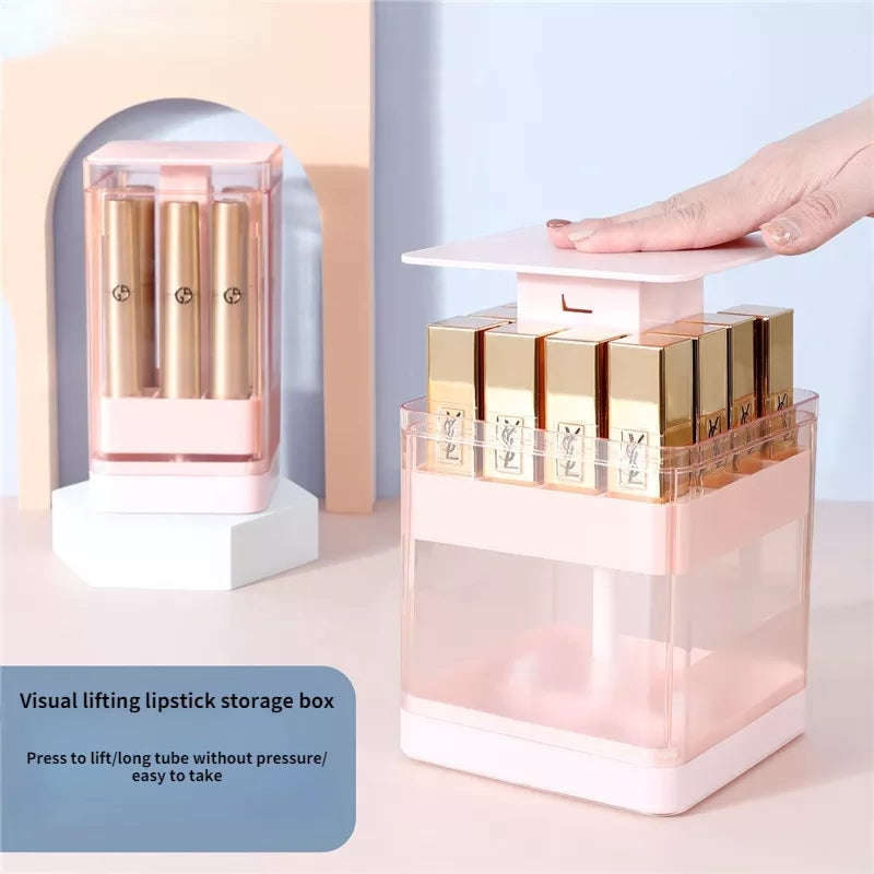 Press Type Lipstick Holder